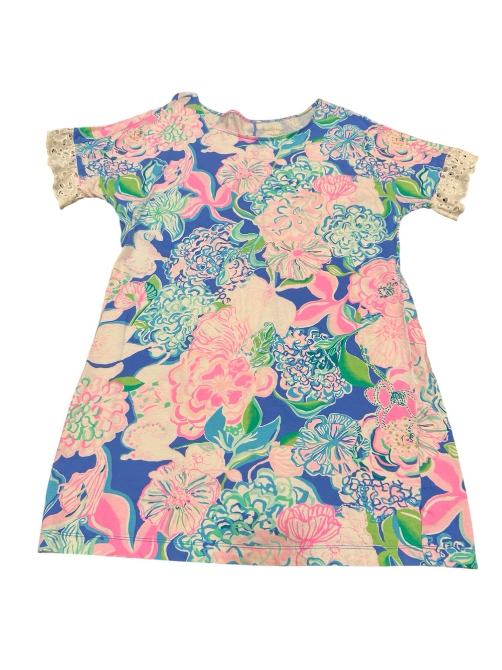 Lilly Pulitzer cotton dress size large